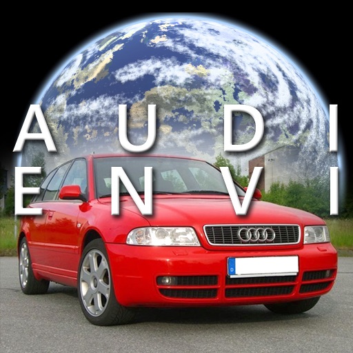 Audi Envi icon