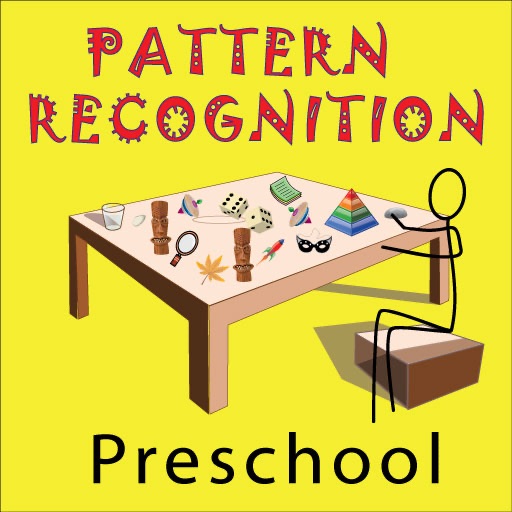 A Preschool Pattern Recognition Game