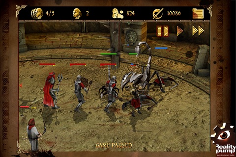 Two Worlds II™ Castle Defense screenshot 4