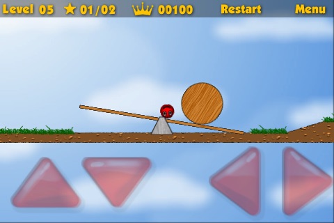 Red Ball 2 Pro screenshot 4