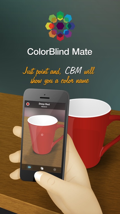ColorBlind Mate