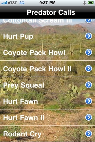 Predator Hunting Calls