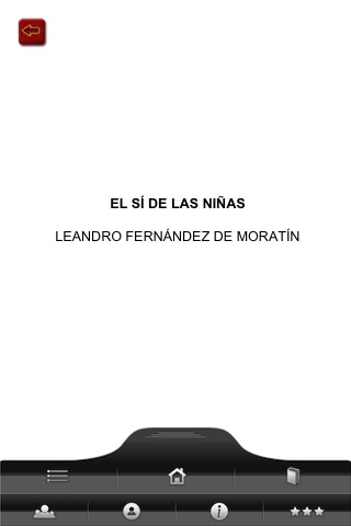 Bookshelf: Autores Españoles I screenshot 4