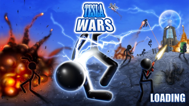 Tesla Wars