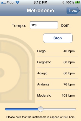 MetroTune Free screenshot 3