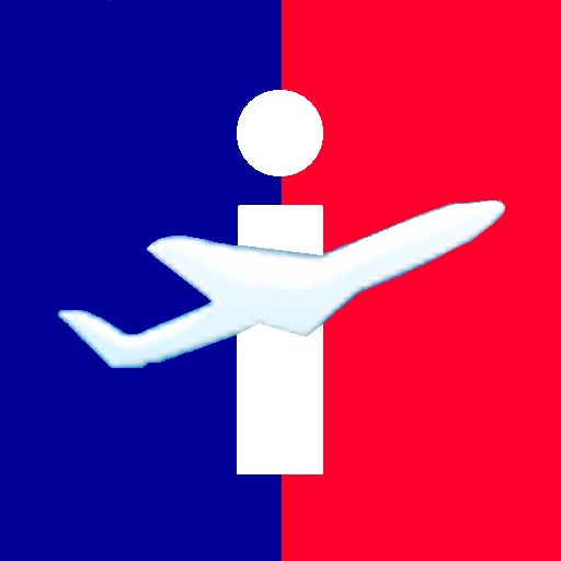 Nice Côte d'Azur Airport - iPlane icon