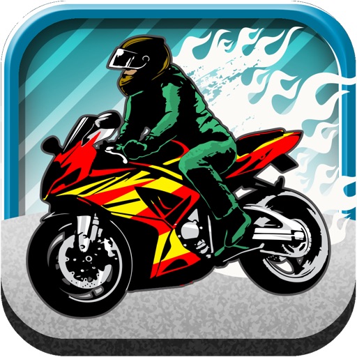 A Big Bike Offroad Race - Motorcycle Auto Tune Speed Game - Full Version