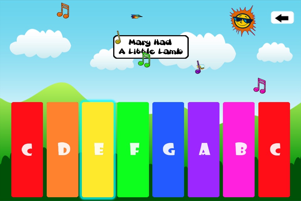 Fun Kids Piano screenshot 4