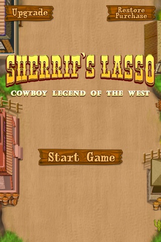 Sherrif’s Lasso – cowboy legend of the west I screenshot 2