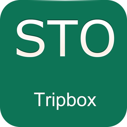 Tripbox Stockholm icon