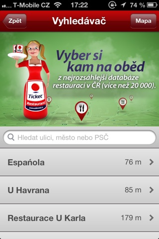 Ticketka screenshot 2