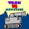 Tank vs Monsters game