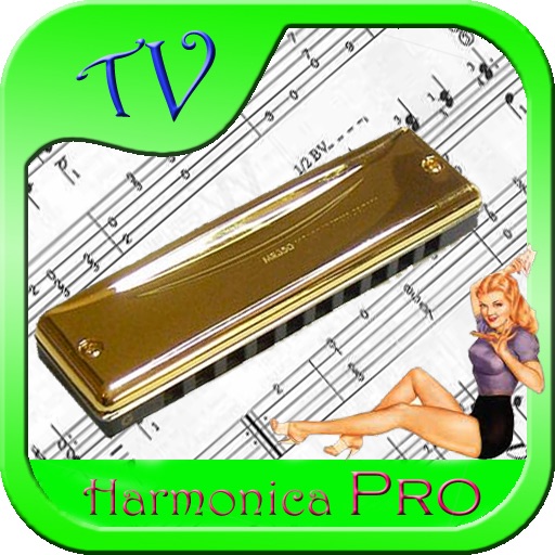 Harmonica Pro