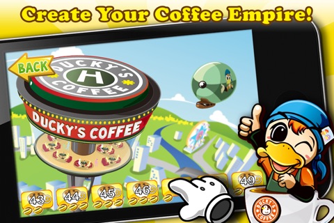 Ducky's Coffee Lite screenshot 2