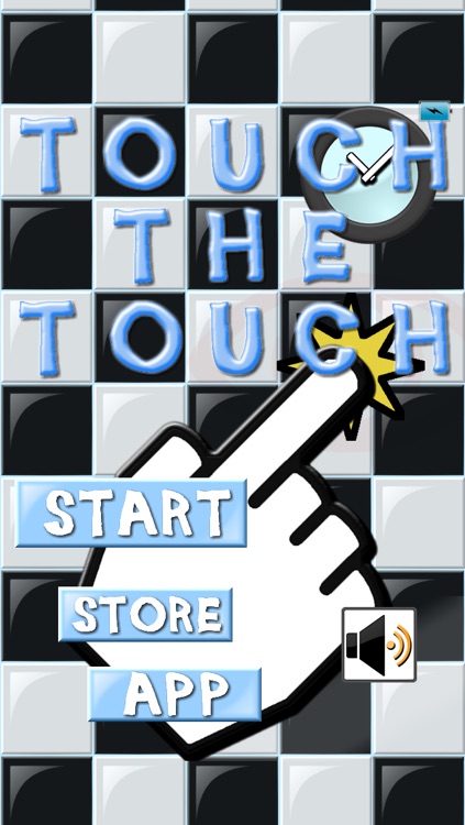 Touch The Touch
