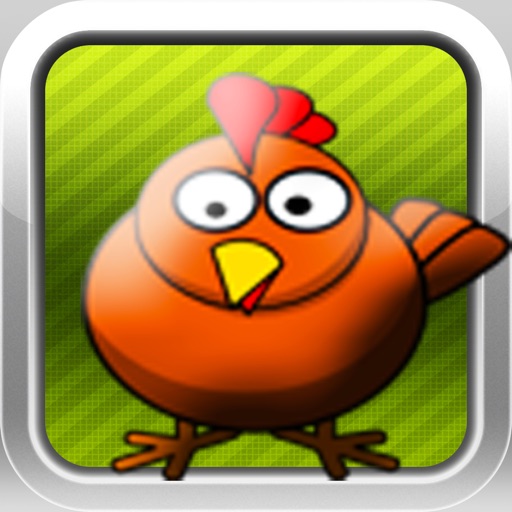 لعبة مزرعة الدجاج icon
