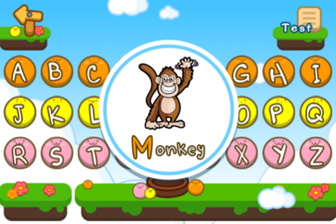 LandeeKids: Learning ABC screenshot 3