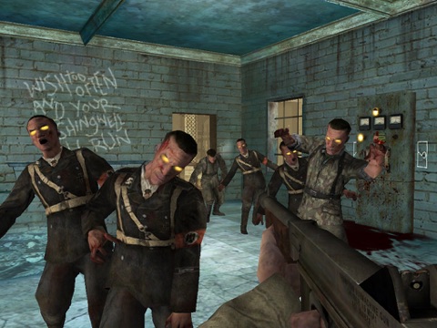Call of Duty: Zombies HD screenshot 4