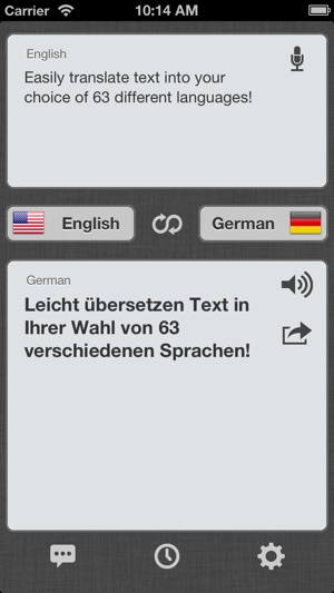 Translator Free - Global Language Transl