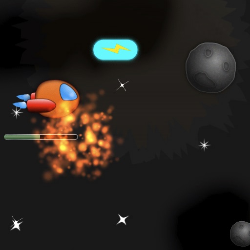 SpaceShooterz iOS App