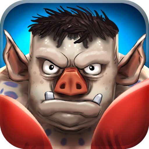 Beast Boxing 3D - Monster Fighting Action!