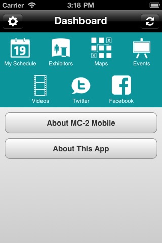 MC-2 Mobile screenshot 2
