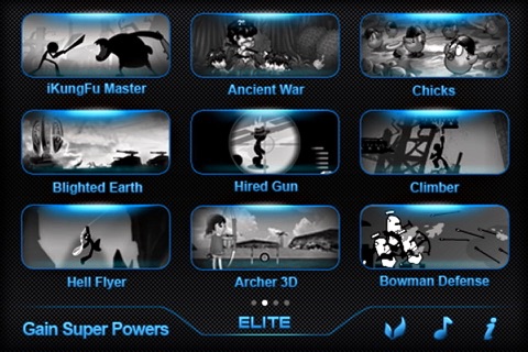 GAMEBOX 1 ELITE screenshot 2