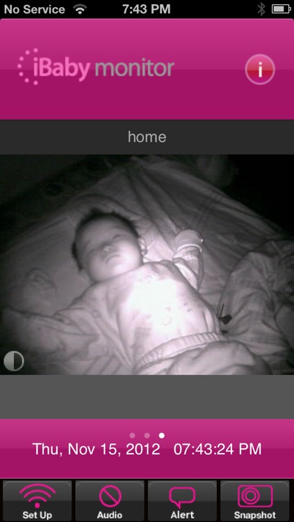 iBaby Monitor BM