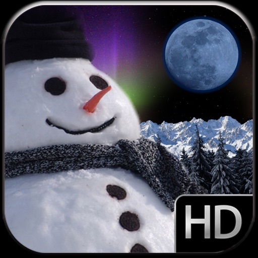 Solstice Clock HD icon