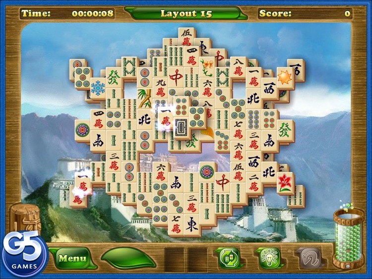 download the new for apple Lost Lands: Mahjong