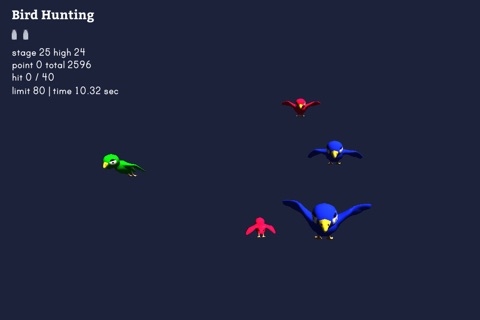 Bird Hunting 3D shooting screenshot 4