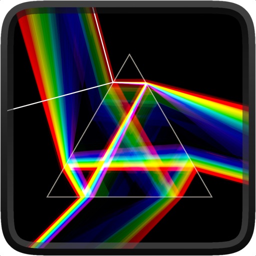 Prism HD iOS App