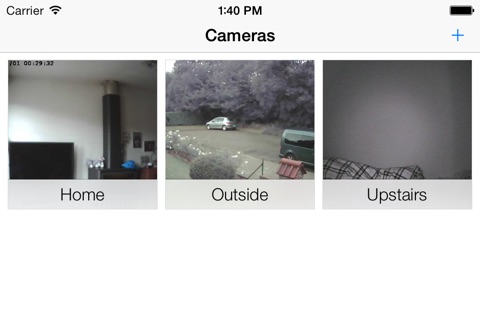 IP Cams — Manage all your IP camera's screenshot 3