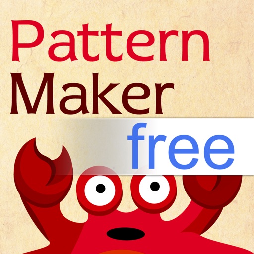 Pattern Maker Free iOS App