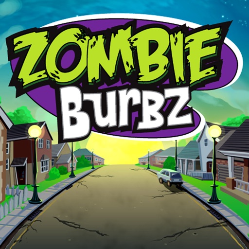 ZombieBurbz iOS App