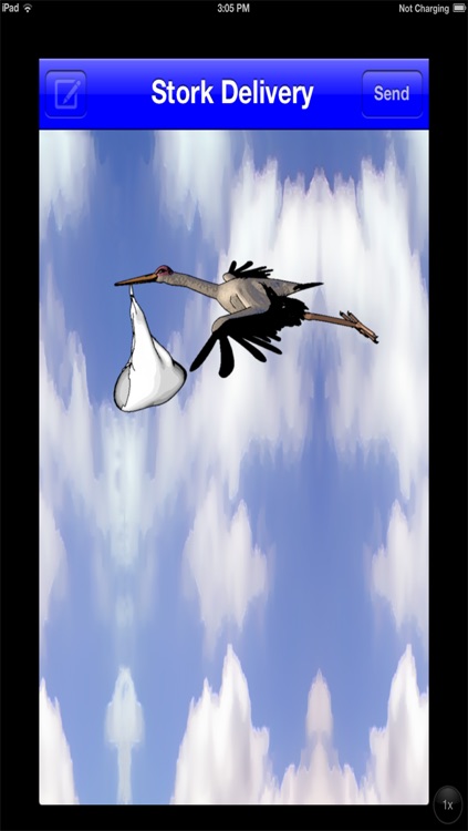 Stork Delivery screenshot-3