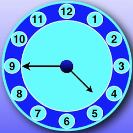 Touch Time Free Icon