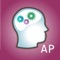 The  Study App, is designed for the History, Approaches and Research Methods components of the Psychology AP Advanced Placement