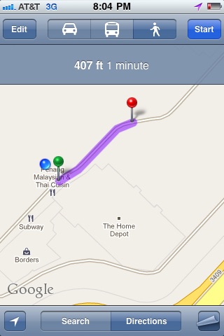 Find Parking Place screenshot-4