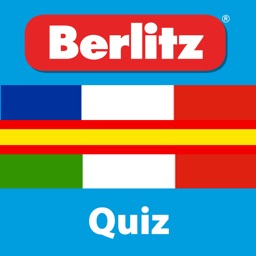 Berlitz Language Quiz: French, Spanish, Italian