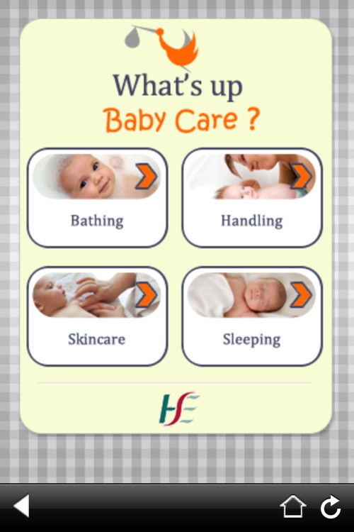What's Up Baby Care