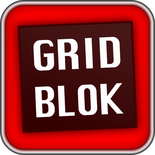 Grid Blok iOS App
