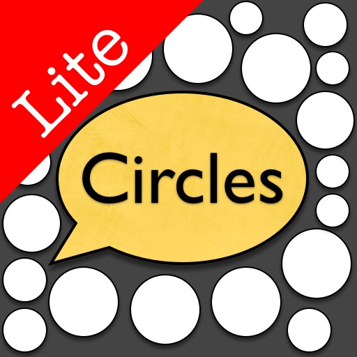 Circles Lite - Memory Test Icon