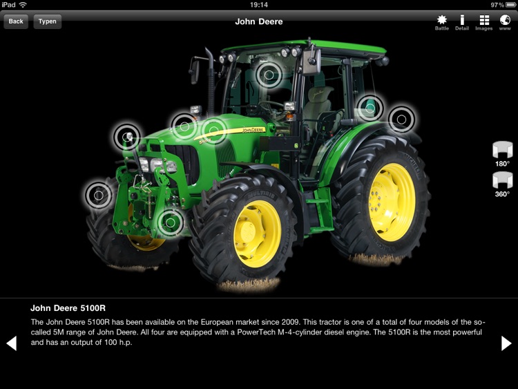 Tractors - Giants of Agriculture