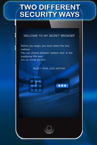 Mi Navegador Secreto screenshot 2