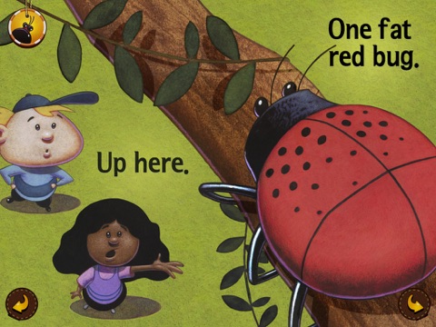 Bugs! - A Rookie Reader(R) series screenshot 3