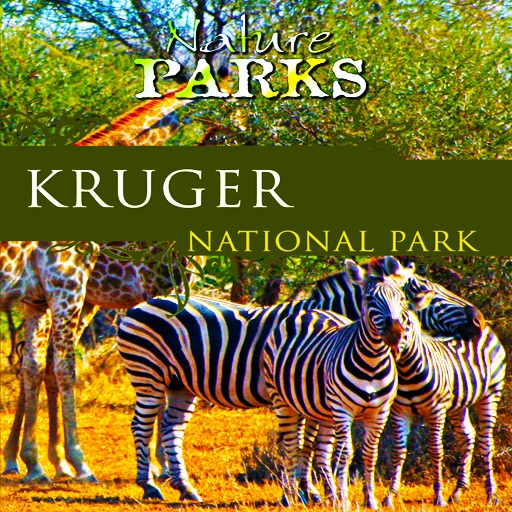 Nature Parks - Kruger National Park Travel App icon