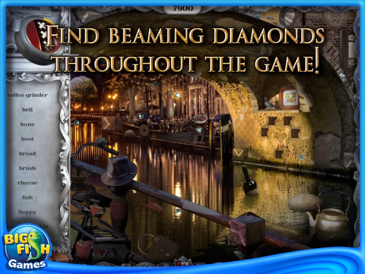 Youda Legend: The Curse of the Amsterdam Diamond HD (Full)