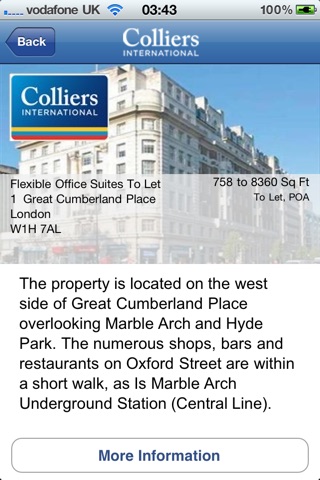 Colliers screenshot 4