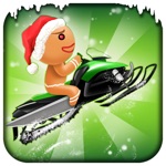 A Gingerbread Winter Snow Run Escape to the City – Free HD Racing Game